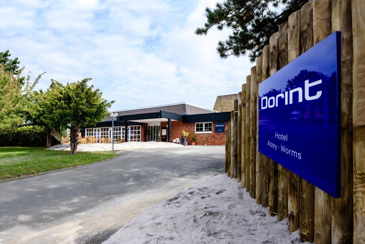 Dorint Hotel Alzey/Worms Exterior photo